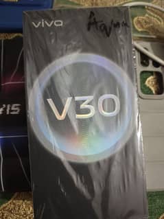 vivo v30 condition almost new back sheet camera sheet lagi hui