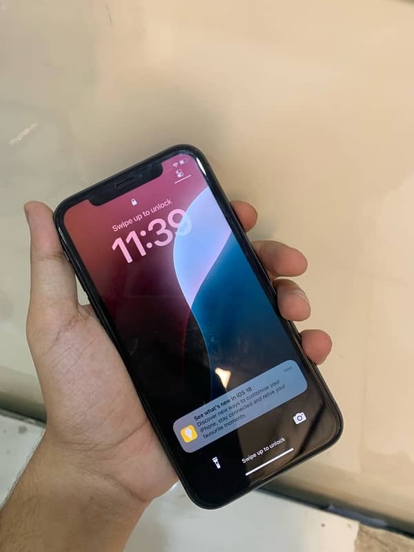 IPHONE 11 jv 64GB Waterpack 99% 1