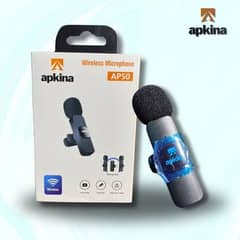 Wireless Microphone