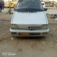 Suzuki Mehran VX 2006