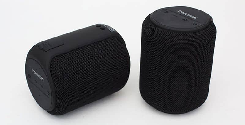 Tronsmart t6 mini Bluetooth speaker better than bose audionic anker 2