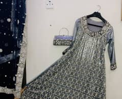 Walima Bridal Dress