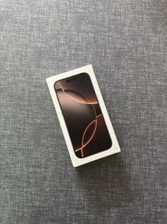 IPHONE 16 PRO 256GB HK DUAL PHYSICAL