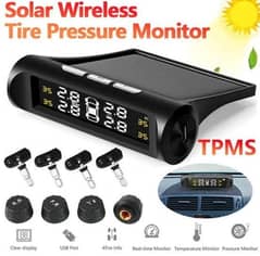 tire pressure monitoring system