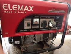 Elemax Generator 2.6 KV 0