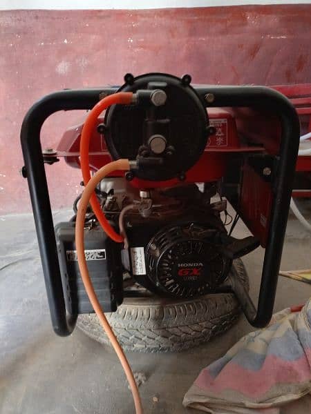 Elemax Generator 2.6 KV 3