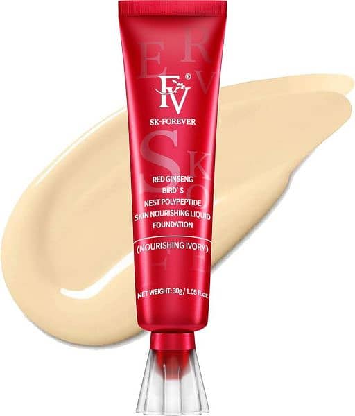 Original Waterproof FV Foundation 0