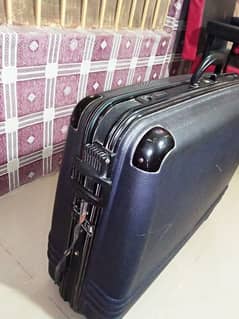 korean original luggage bag