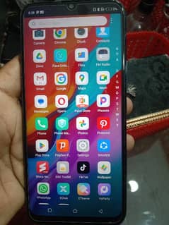 infinix hot 8  lite