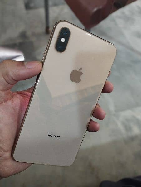 Iphone XS Max - 256gb | PTA Approved | Waterpack 8