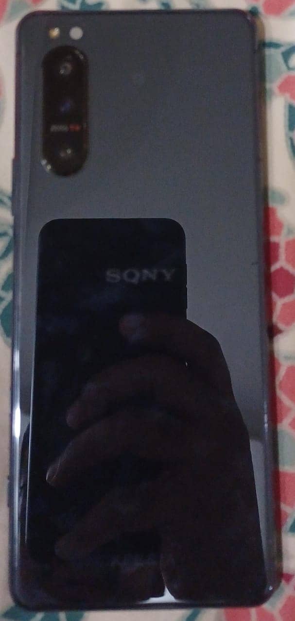 Sony Xperia 5 mark 2 1