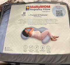 Brand New Moltyfoam Pregnancy Pillow