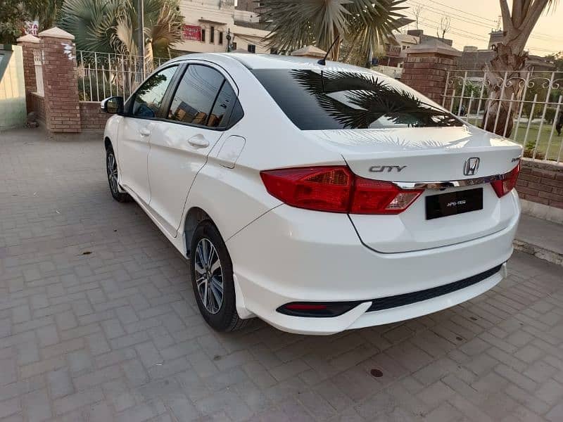 Honda City Mannual 2023 7