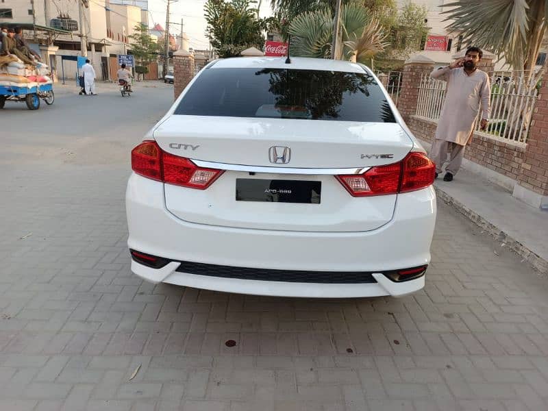 Honda City Mannual 2023 9