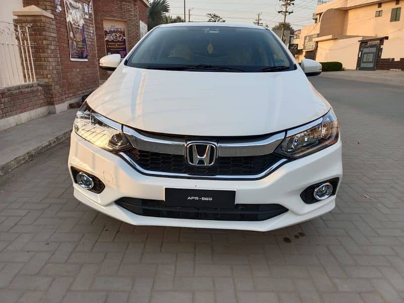 Honda City Mannual 2023 12