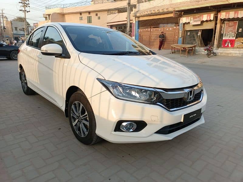 Honda City Mannual 2023 13