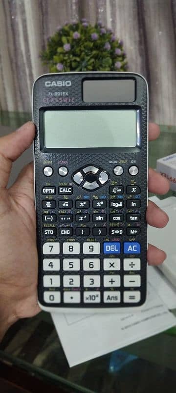 Casio fx-991EX CLASSWIZ Scientific Calculator | 100% Original 5