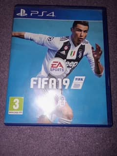 Fifa  2019 ps4