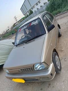 Suzuki Mehran VXR 2015 Euro 2 Orignal