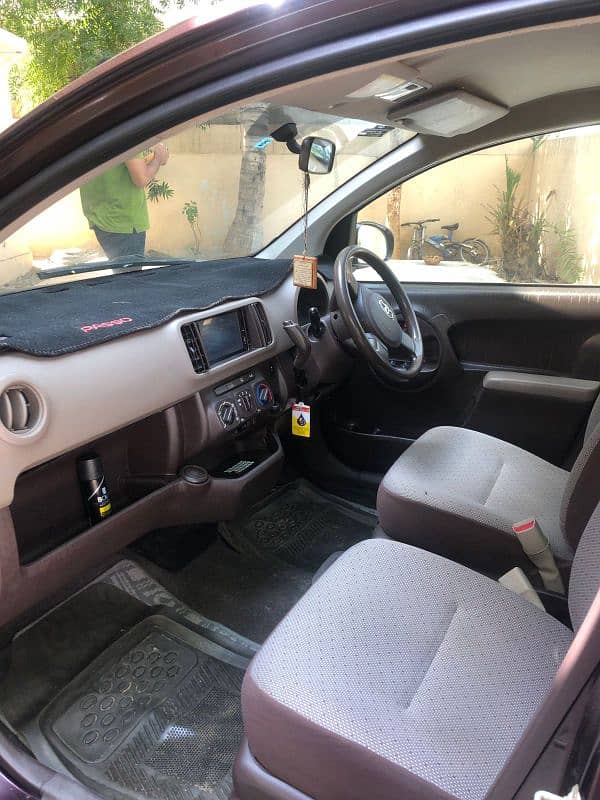 Toyota Passo 2014 7