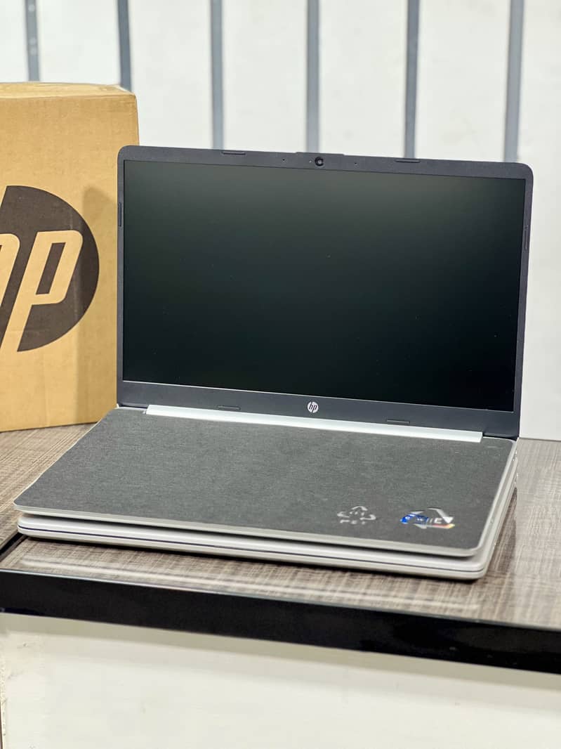 Hp 15s Core I5 11 | 8 GB Ram | 512 Gb Nvme | laptop 1