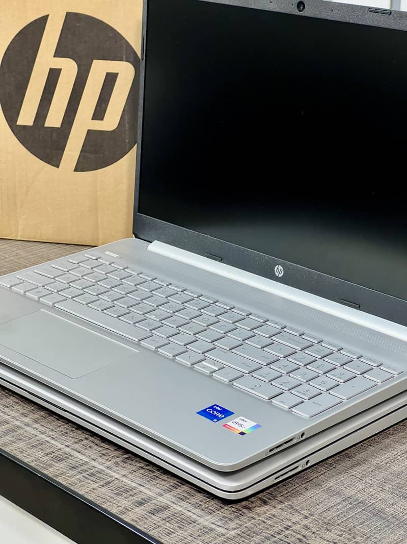 Hp 15s Core I5 11 | 8 GB Ram | 512 Gb Nvme | laptop 2