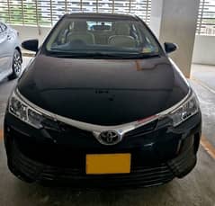 Toyota Corolla Altis Automatic 1.6cc 2020