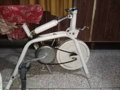 Exercise Cycle