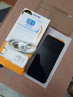 Tecno Spark 20c