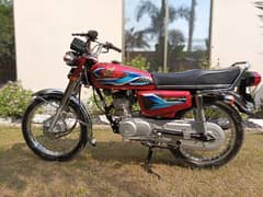 Honda CG 125