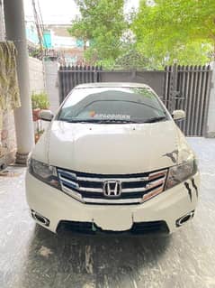 Honda City IVTEC 2016 Total Originol Ist owner car