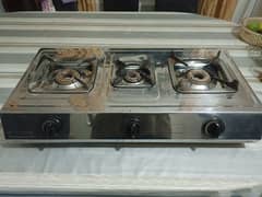 Stainless Steel Stove for Sale