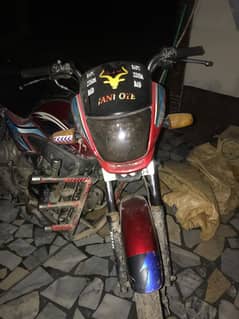 Honda pridar far urgent sall