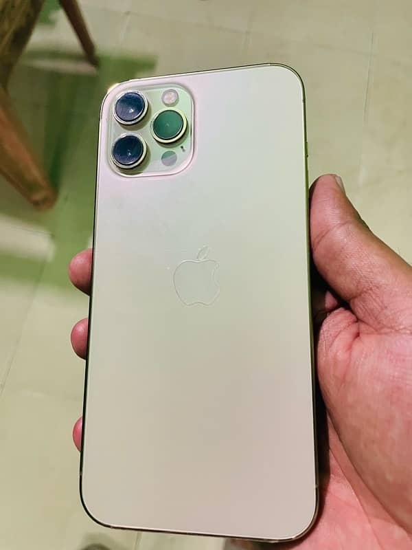 iphone 12 pro max 128 gb JV 0