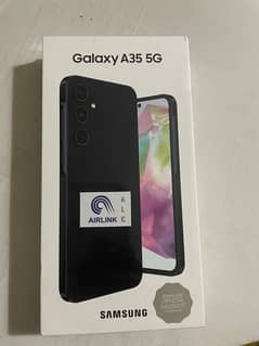 Samsung A35 5G PinPack PTA approved