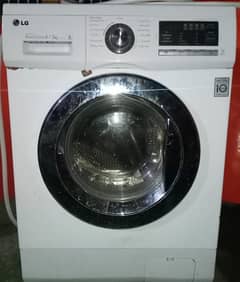 Lg full automatic washing machine