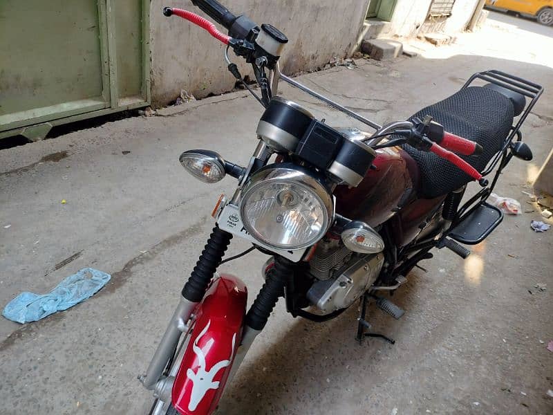 suzuki 150cc 6