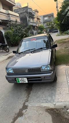 B2B Genioun Suzuki Mehran VXR 2016