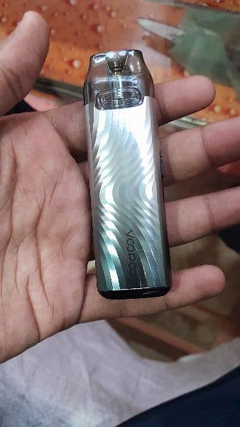 smoking pod   VooPoo. VTHRU PRO new edition 0