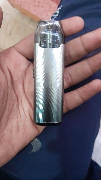 smoking pod   VooPoo. VTHRU PRO new edition 4