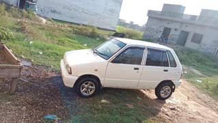 Suzuki Mehran VX 2005