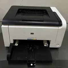 HP Laser Jet 1025