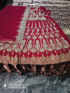 Bridal Lehnga for sale