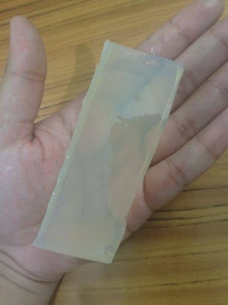 Transparent soap base 1kg 1