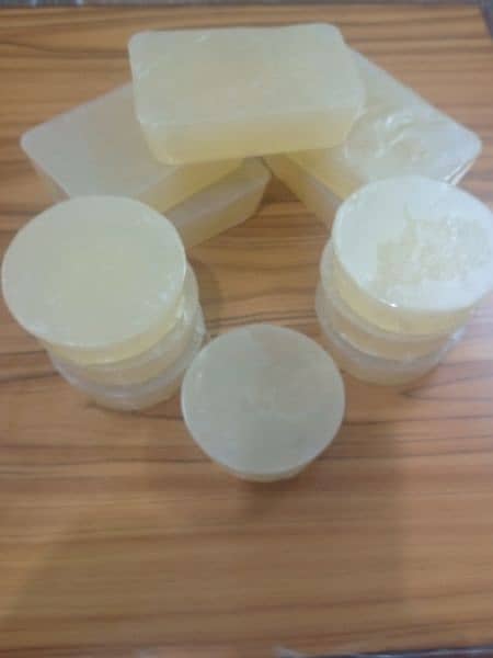 Transparent soap base 1kg 3