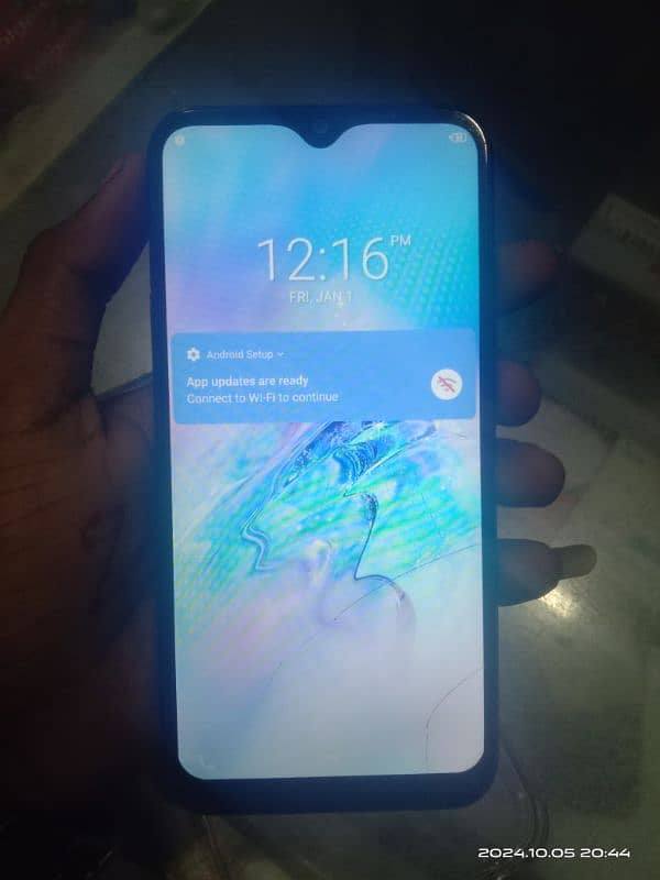 infinix smart 3plus 2/32gb 5