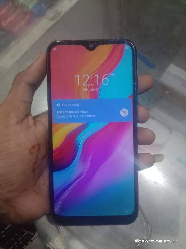 infinix smart 3plus 2/32gb 6