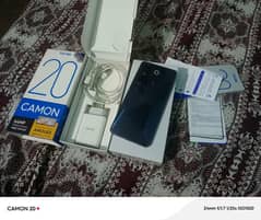 Tecno Camon 20