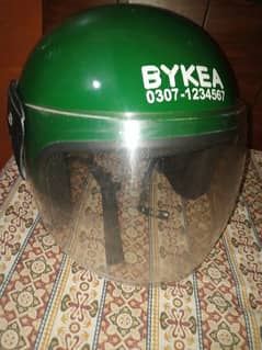 Bykea Half Helmet