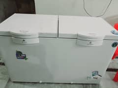 Dawlance Twin door deep freezer | model 91998